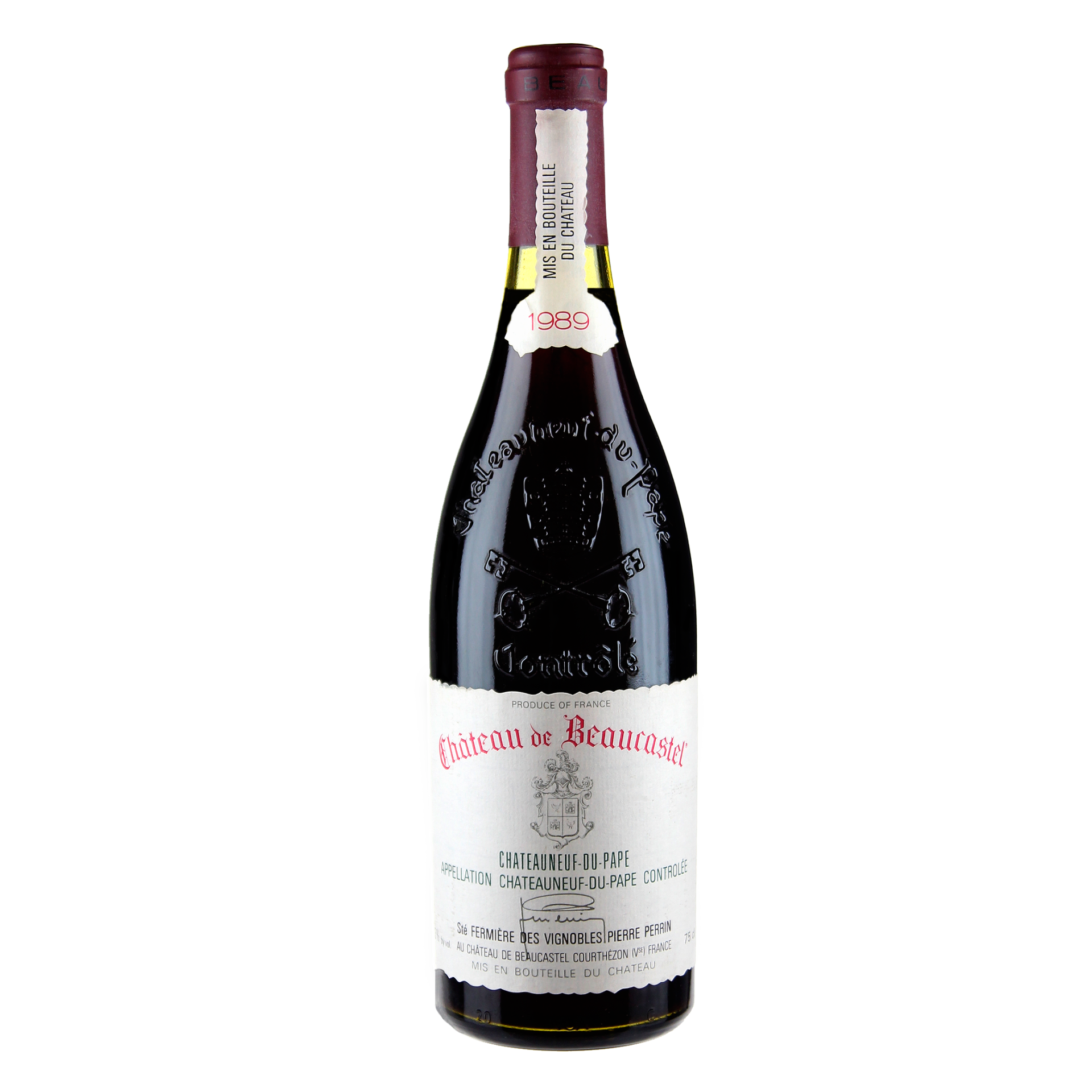 Chateau de Beaucastel 